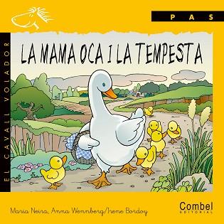 MAMA OCA I LA TEMPESTA-MANUS, LA | 9788478644629 | NEIRA LEÓN, MARÍA MARGARITA/WENNBERG RUTLLANT, ANNA