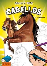 DIBUJO Y PINTO CABALLOS | 9788425519451 | BEAUDENON, THIERRY