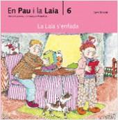 LAIA S'ENFADA, LA | 9788476027486 | PALACIN, A./ VERDAGUER, A./ BAYES, P.