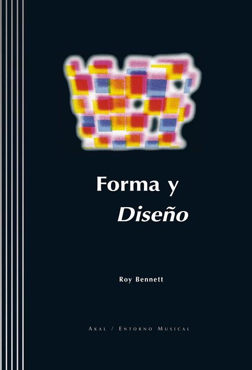 FORMA Y DISEÑO (CONTIENE CD) | 9788446012832 | BENNET, ROY