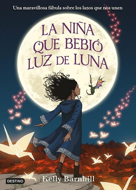 LA NIÑA QUE BEBIÓ LUZ DE LUNA | 9788408201373 | BARNHILL, KELLY