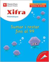 3. XIFRA SUMAR I RESTAR FINS AL 99 | 9788431674533 | FRAILE MARTIN, JAVIER