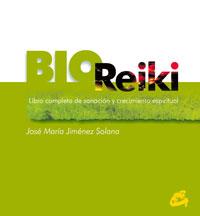 BIOREIKI | 9788484450412 | JIMÉNEZ SOLANA, JOSÉ MARÍA