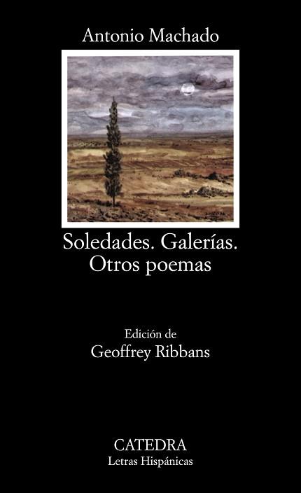 SOLEDADES. GALERIAS. OTROS POEMAS | 9788437604114 | MACHADO, ANTONIO