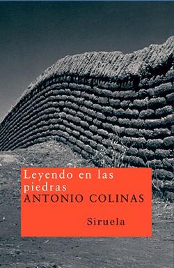 LEYENDO EN LAS PIEDRAS NT-86 | 9788478442348 | COLINAS, ANTONIO