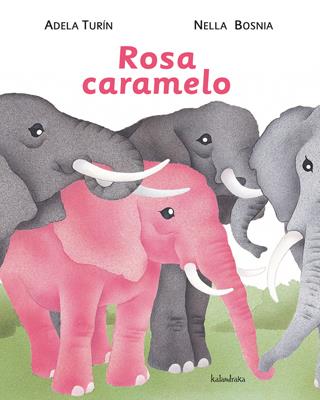 7ROSA CARAMELO | 9788484647980 | TURIN, ADELA