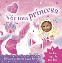 SOC UNA PRINCESA | 9788499137414 | LBERTO CHAMORRO