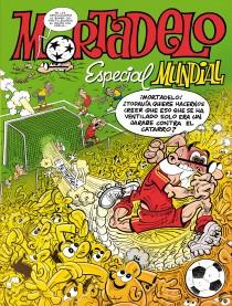 MORTADELO Y FILEMÓN. ESPECIAL MUNDIAL 2014 | 9788466654838 | IBÁÑEZ TALAVERA, FRANCISCO