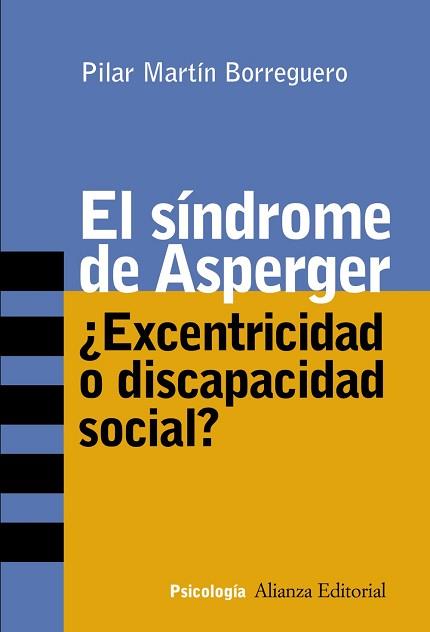 SINDROME DE ASPERGER | 9788420641799 | MARTIN BORREGUERO, PILAR