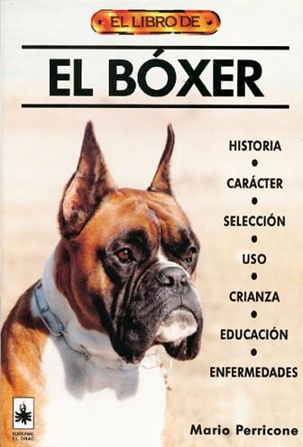 BOXER, EL | 9788488893376 | PERRICONE, MARIO