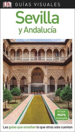 SEVILLA Y ANDALUCÍA (GUÍAS VISUALES) | 9780241340165 | DK,