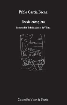 POESIA COMPLETA (1940-2008) | 9788475226750 | GARCIA BAENA, PABLO