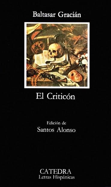 CRITICON, EL | 9788437602578 | GRACIÁN, BALTASAR