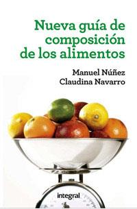 GUIA INTEGRAL DE COMPOSICION DE LOS ALIM | 9788415541318 | NUÑEZ , MANUEL/NAVARRO , CLAUDINA