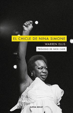 EL CHICLE DE NINA SIMONE | 9788412295566 | ELLIS, WARREN