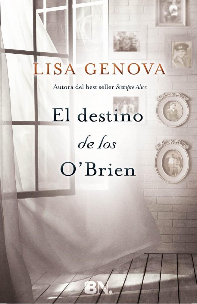 EL DESTINO DE LOS O'BRIEN | 9788466658218 | GENOVA, LISA