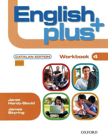 ENGLISH PLUS 4 WB | 9780194848435 | AAVV