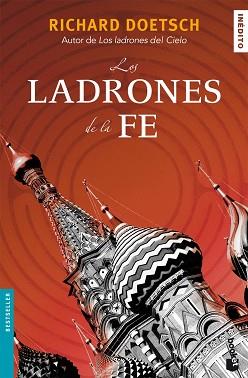 LADRONES DE LA FE (NF) | 9788408081500 | DOETSCH, RICHARD