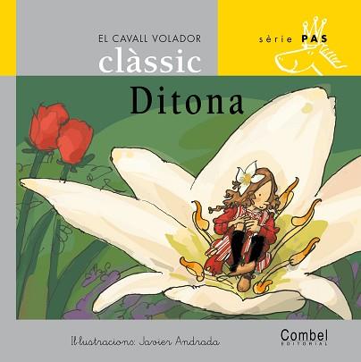 DITONA (LETRA LLIGADA) | 9788498250206 | ANDRADA GUERRERO, JAVIER