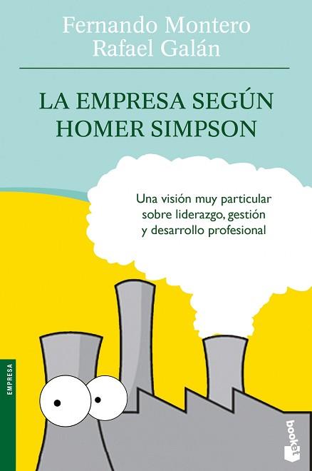 EMPRESA SEGÚN HOMER SIMPSON, LA | 9788498750577 | GALÁN, RAFAEL