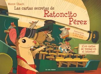 LAS CARTAS SECRETAS DEL RATONCITO PÉREZ | 9788492766505 | UBACH DORCA, MERCÈ