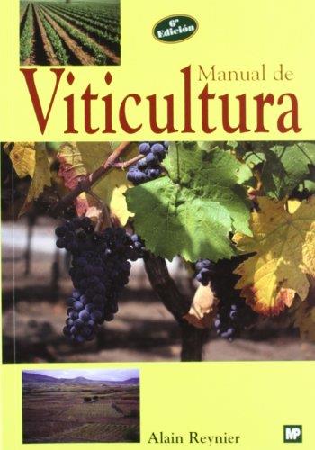 MANUAL DE VITICULTURA | 9788471149466 | REYNIER, ALAIN