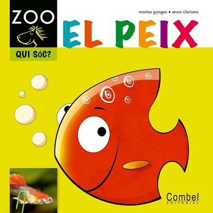 PEIX - CAVALL VOLADOR ZOO | 9788498256307 | GANGES, MONTSE