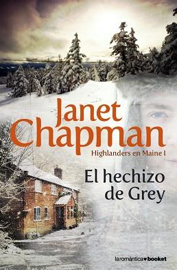 HECHIZO DE GREY, EL | 9788408085904 | CHAPMAN, JANET