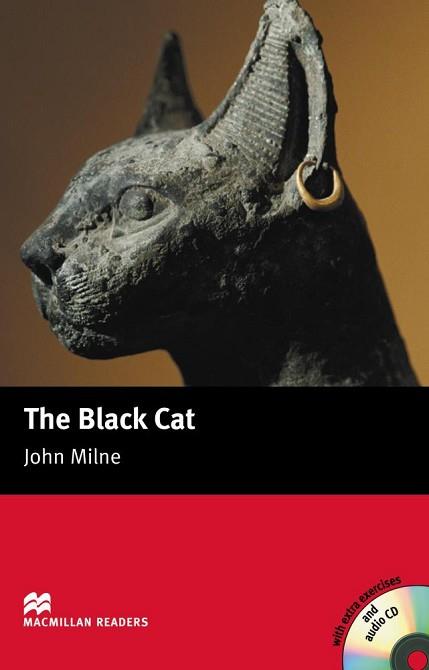 THE BLACK CAT | 9781405076388 | MILNE, J.