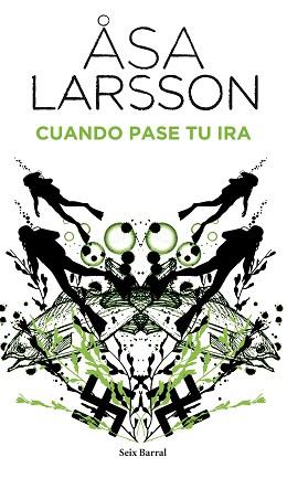 CUANDO PASE TU IRA | 9788432214097 | LARSSON, ÄSA