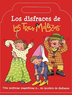 DISFRACES DE LAS TRES MELLIZAS, LOS | 9788408088394 | CAPDEVILA, ROSER