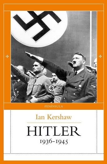 HITLER 1936-1945(GAT | 9788483078082 | KERSHAW, IAN