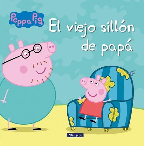 VIEJO SILLON DE PAPA,EL | 9788448832407 | AA.VV