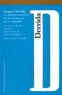 DESCONSTRUCCION EN LAS FRONTERAS DE LA FILOSOFIA | 9788475095264 | DERRIDA, JACQUES