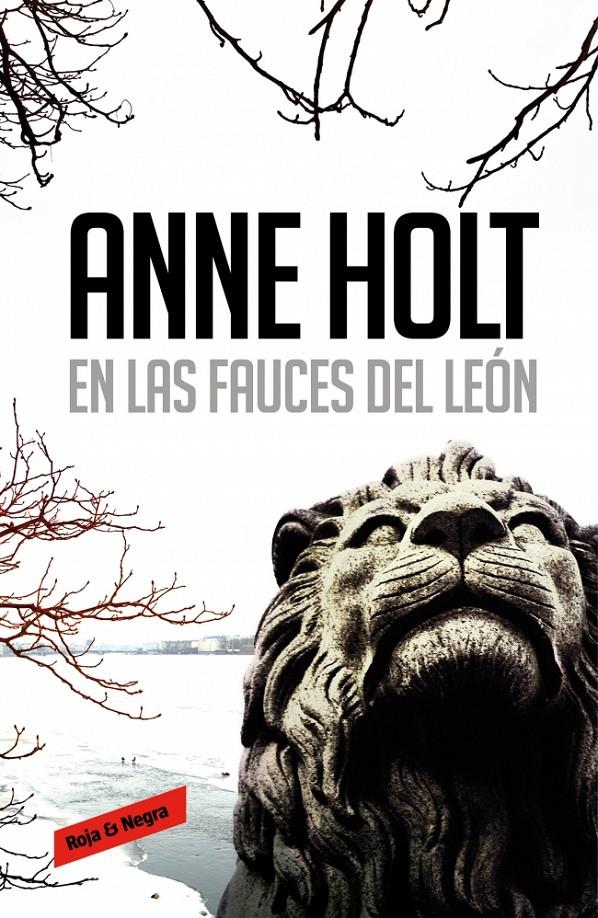 EN LAS FAUCES DEL LEÓN (HANNE WILHELMSEN, 4) | 9788439728962 | HOLT,ANNE/REISS-ANDERSEN,BERIT