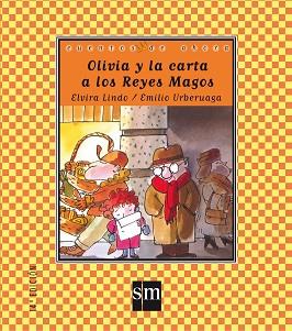 OLIVIA Y LA CARTA A LOS REYES MAGOS | 9788434851603 | LINDO, ELVIRA / UBERUAGA, EMILIO