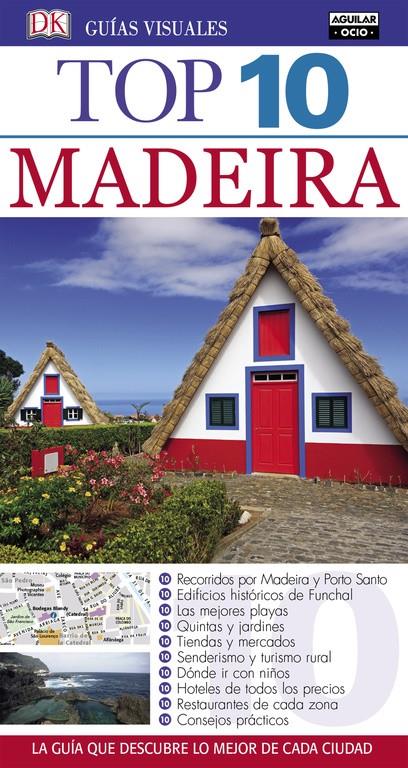 MADEIRA (GUÍAS VISUALES TOP 10 2016) | 9788403511521 | VARIOS AUTORES