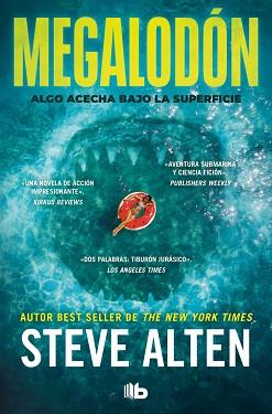 MEGALODON (MEG) | 9788413147352 | ALTEN, STEVE