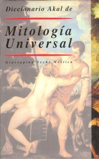 DICCIONARIO DE MITOLOGIA UNIVERSAL | 9788446002185 | SECHI MESTICA, GIUSEPPINA