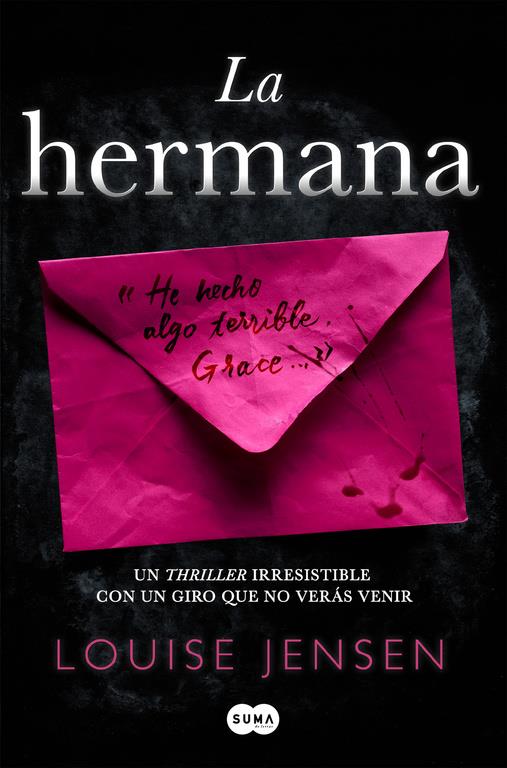 LA HERMANA | 9788491290841 | LOUISE JENSEN