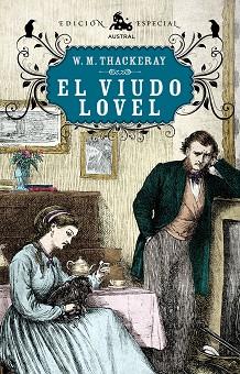 EL VIUDO LOVEL | 9788467008906 | WILLIAM MAKEPEACE THACKERAY