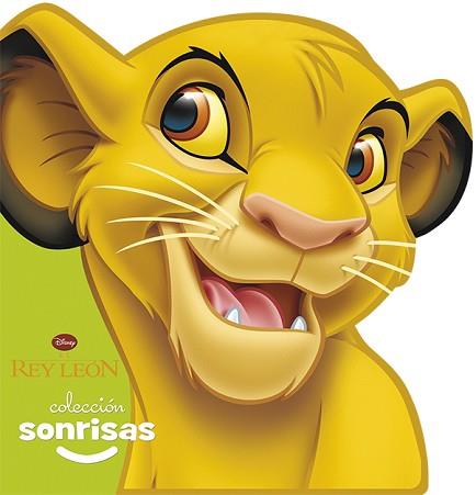 EL REY LEÓN. SONRISAS | 9788499513478 | DISNEY