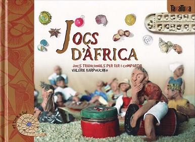 JOCS D'ÀFRICA | 9788493676612 | KARPOUCHKO, VALÉRIE