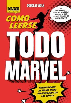 CÓMO LEERSE TODO MARVEL | 9788410031142 | DOUGLAS