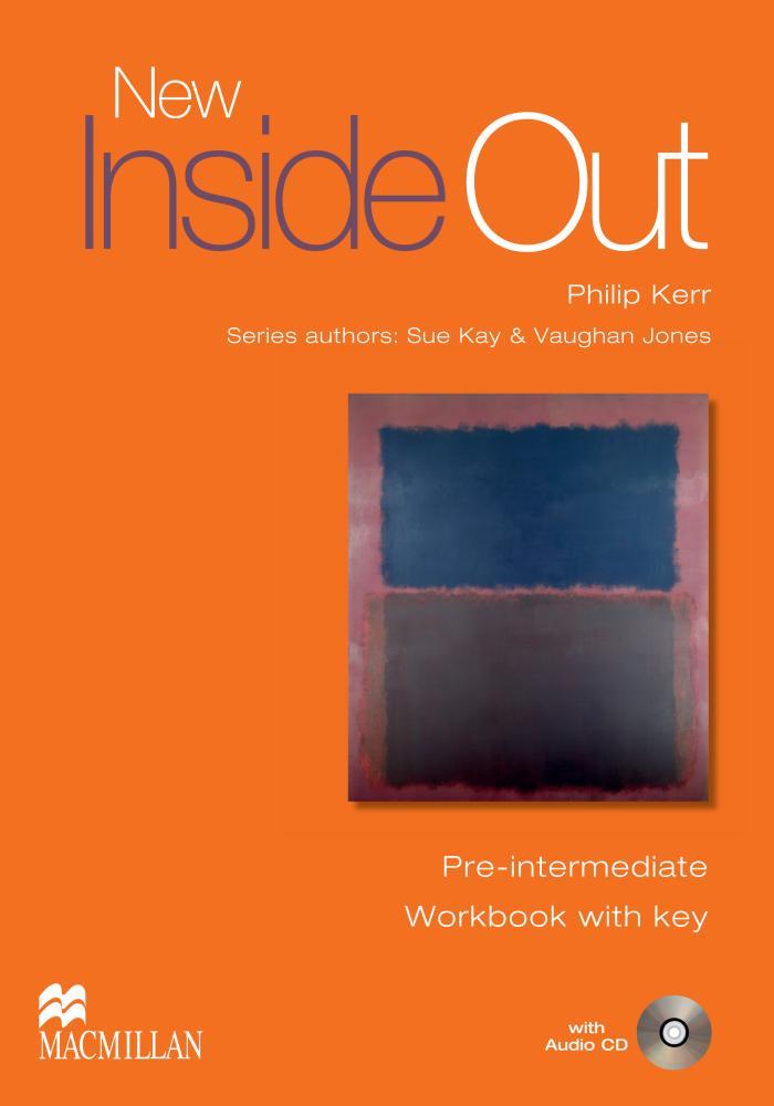 NEW INSIDE OUT PRE-INT WB +KEY PACK | 9781405099646 | KAY, S.