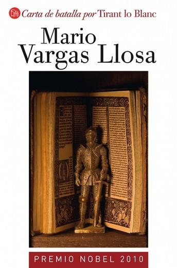 CARTA DE BATALLA POR TIRANT LO BLANC FG | 9788466324779 | VARGAS LLOSA, MARIO