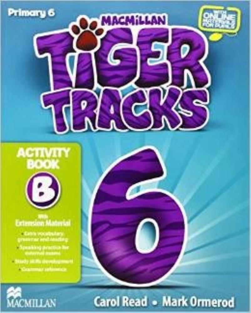 TIGER 6 ACT B PACK | 9780230453647 | REAS, C./ORMEROD, M.