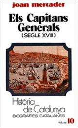 CAPITANS GENERALS     V-10 BOL, ELS | 9788431618131 | MERCADER, JOAN