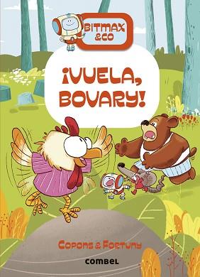 ¡VUELA, BOVARY! | 9788411581721 | COPONS RAMON, JAUME