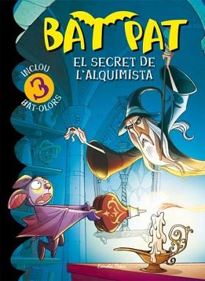 SECRET DE L´ALQUIMISTA, EL | 9788499323329 | PAT, BAT